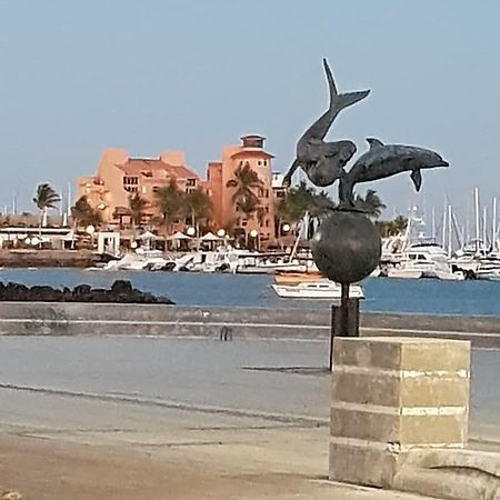 Hotel Calafia La Paz Eksteriør billede