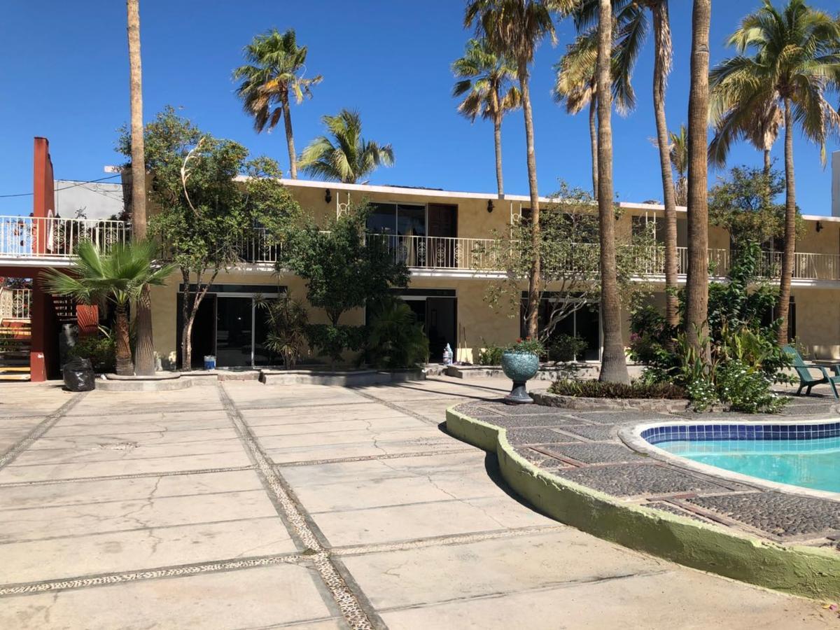 Hotel Calafia La Paz Eksteriør billede