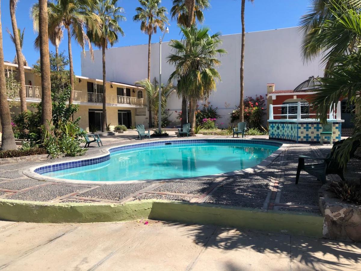 Hotel Calafia La Paz Eksteriør billede