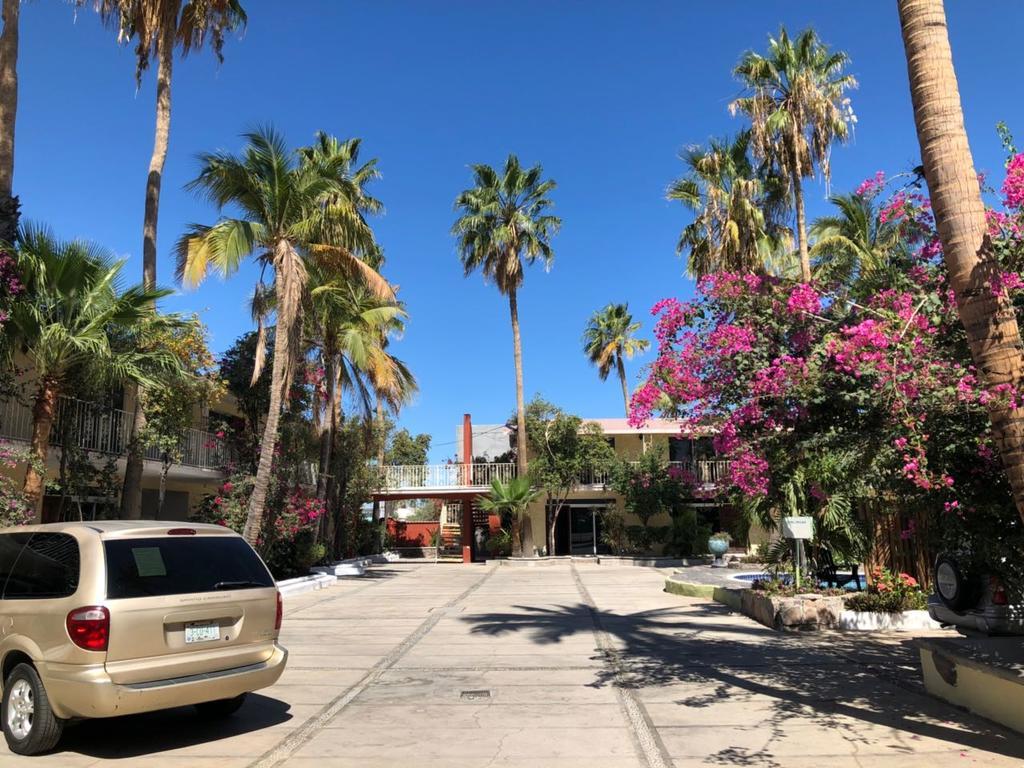 Hotel Calafia La Paz Eksteriør billede