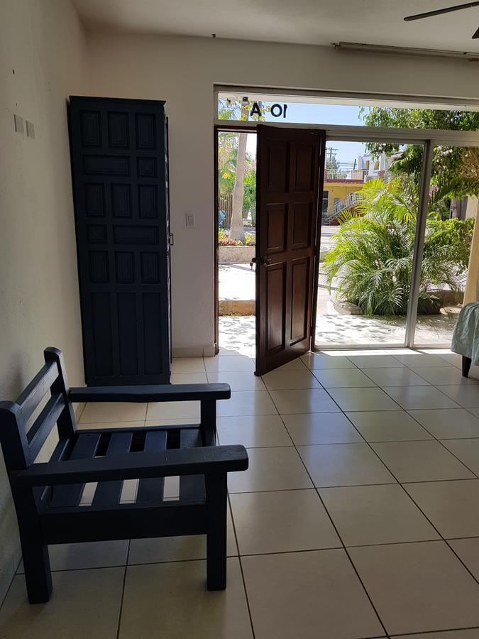 Hotel Calafia La Paz Eksteriør billede