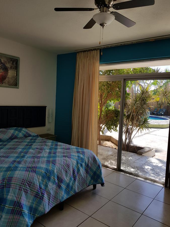 Hotel Calafia La Paz Eksteriør billede