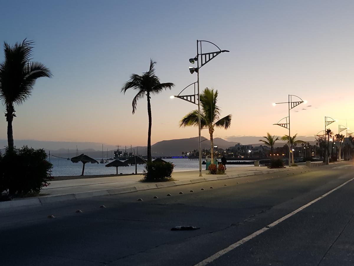 Hotel Calafia La Paz Eksteriør billede