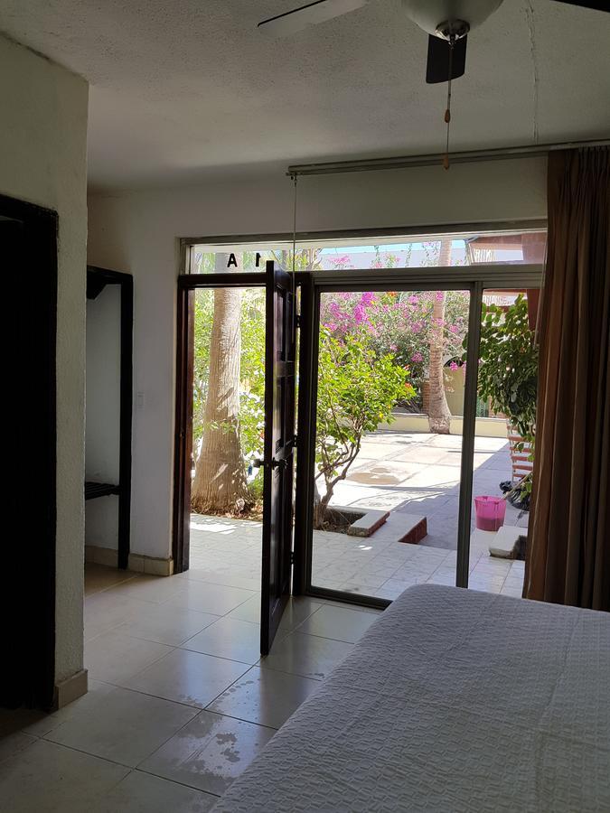 Hotel Calafia La Paz Eksteriør billede
