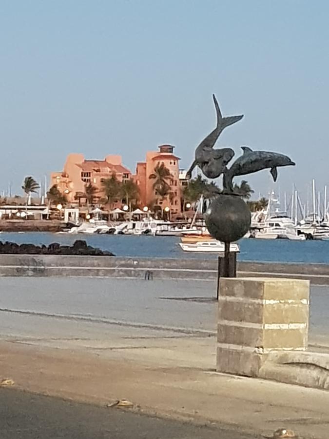Hotel Calafia La Paz Eksteriør billede
