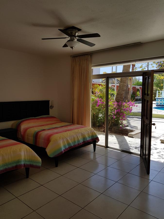 Hotel Calafia La Paz Eksteriør billede