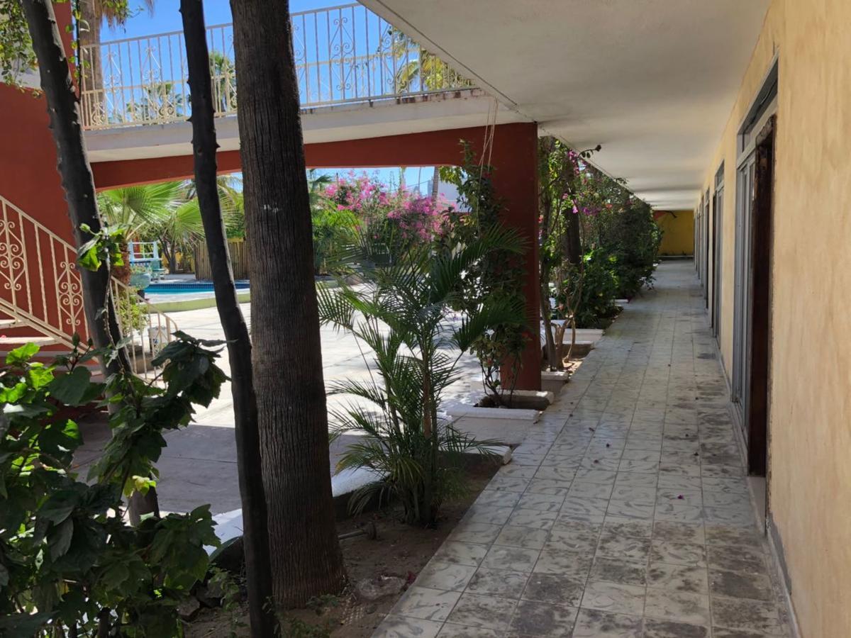 Hotel Calafia La Paz Eksteriør billede